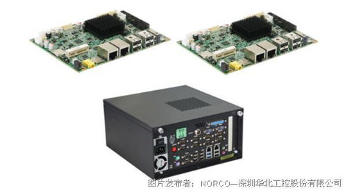 深耕智慧物流，華北工控打造智能快遞柜專用嵌入式硬件方案