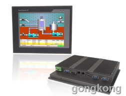 亞華興YHX T1726 堅固耐用的12V工控平板電腦解決方案