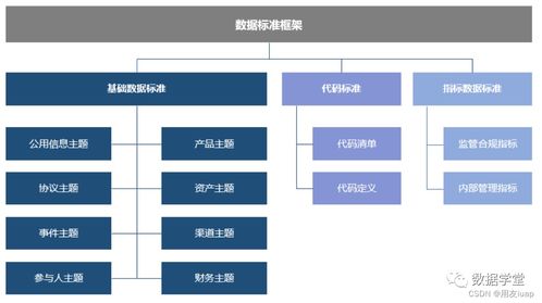 數(shù)據(jù)治理 構(gòu)建統(tǒng)一數(shù)據(jù)標(biāo)準(zhǔn)的方法、流程及支持服務(wù)